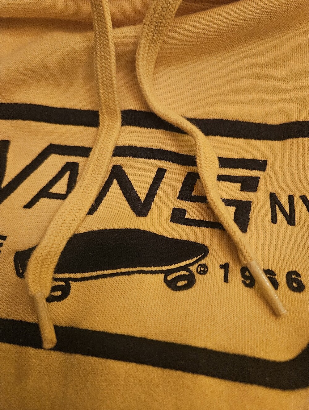 Vans Off The Wall Hoodie - Picture 4 of 6